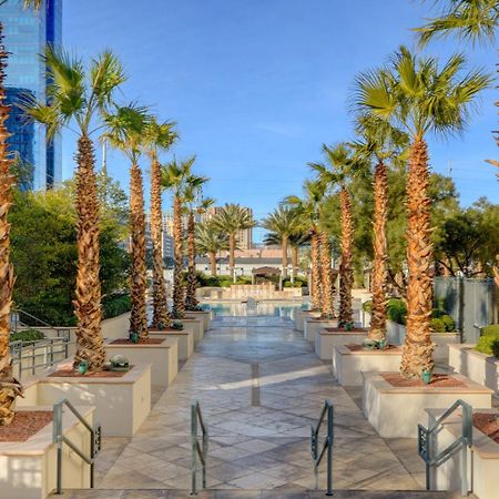 Mgm Signature-06-711 Strip View Jacuzzi Studio Las Vegas Bagian luar foto