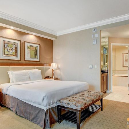 Mgm Signature-06-711 Strip View Jacuzzi Studio Las Vegas Bagian luar foto