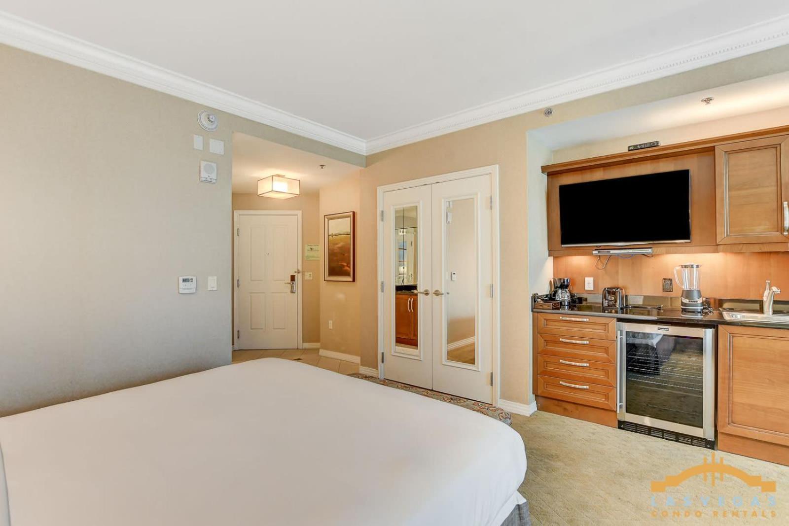 Mgm Signature-06-711 Strip View Jacuzzi Studio Las Vegas Bagian luar foto