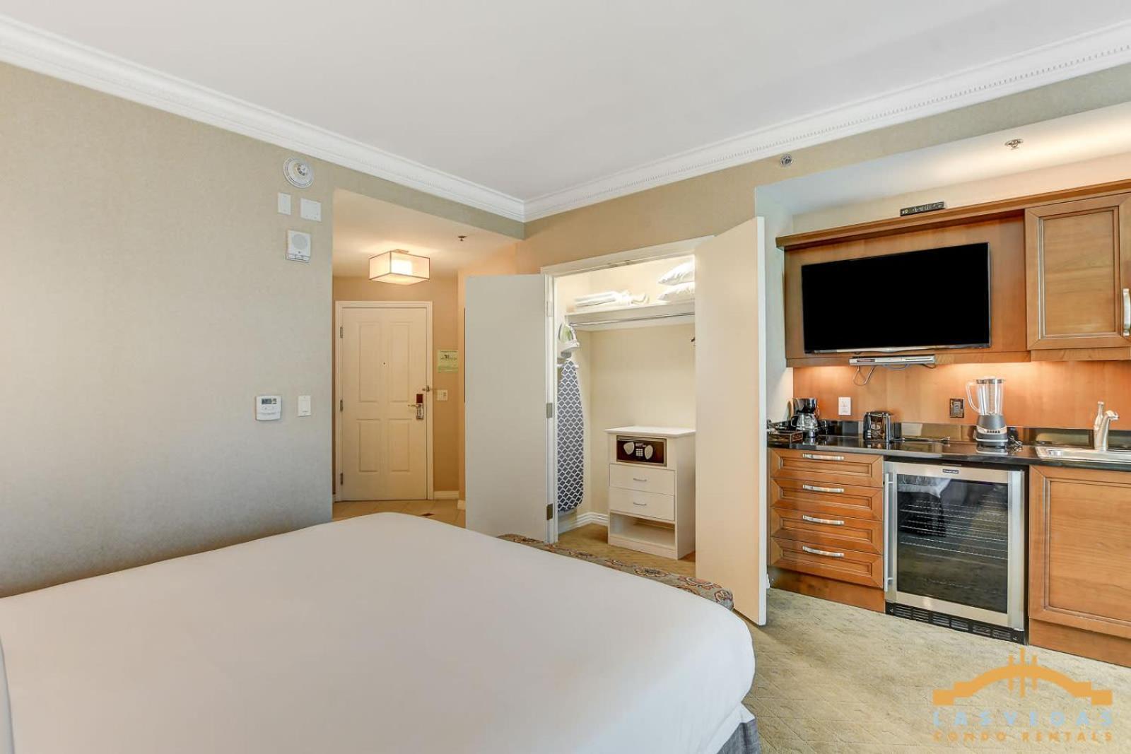 Mgm Signature-06-711 Strip View Jacuzzi Studio Las Vegas Bagian luar foto