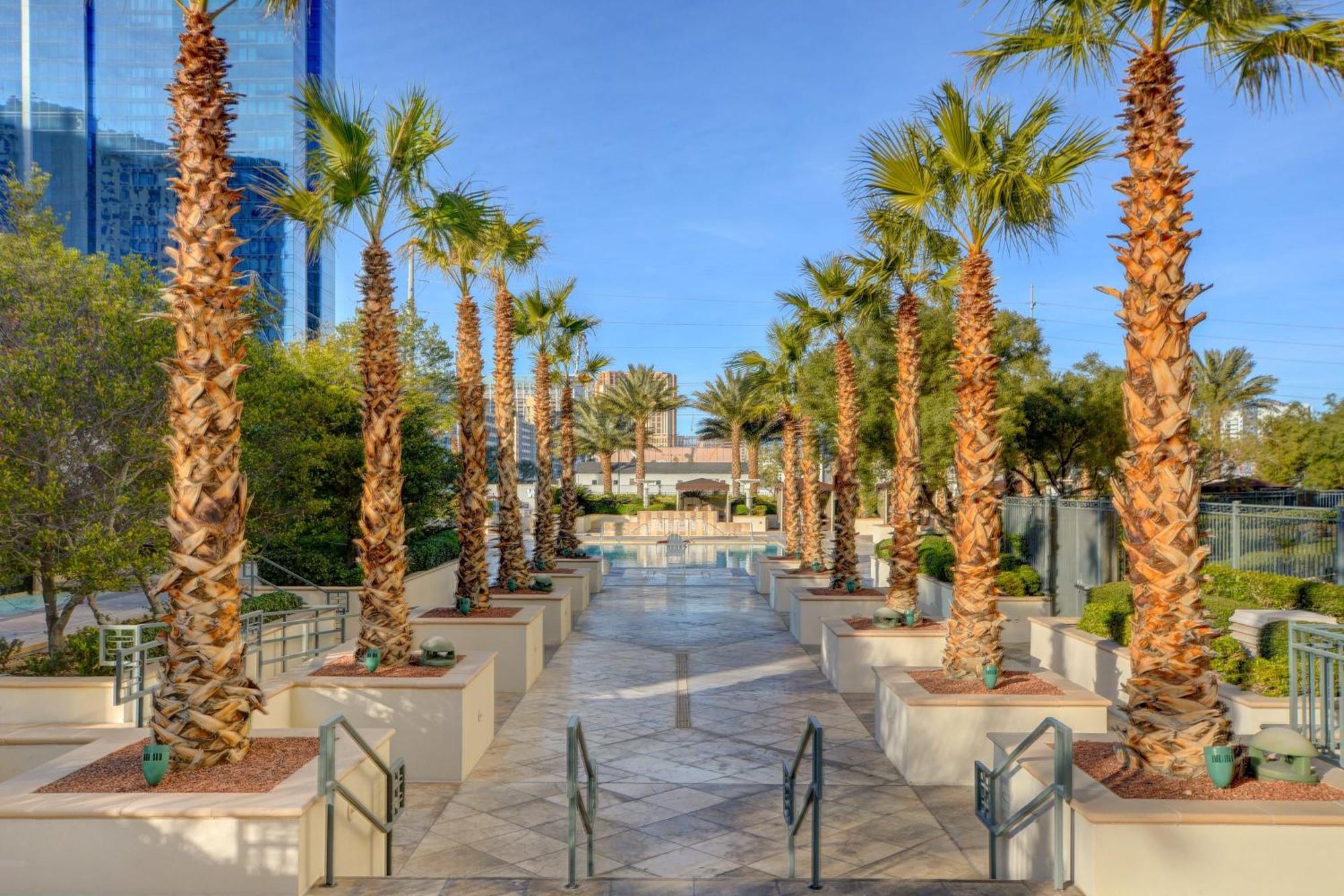 Mgm Signature-06-711 Strip View Jacuzzi Studio Las Vegas Bagian luar foto