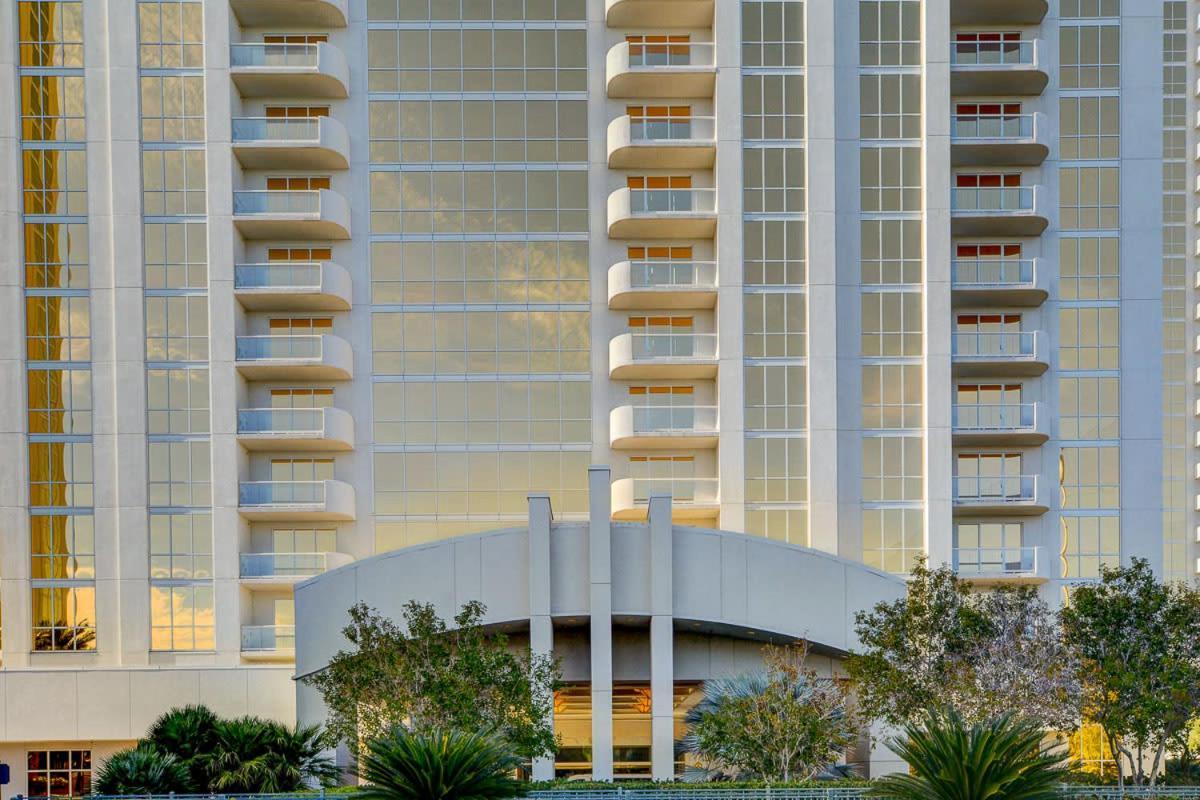 Mgm Signature-06-711 Strip View Jacuzzi Studio Las Vegas Bagian luar foto